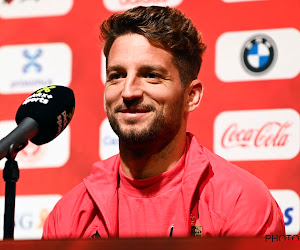 Mertens wordt als laatste dertiger bij Duivels vader: "Kijk er naar uit, maar voetbal is nog geen bijzaak"