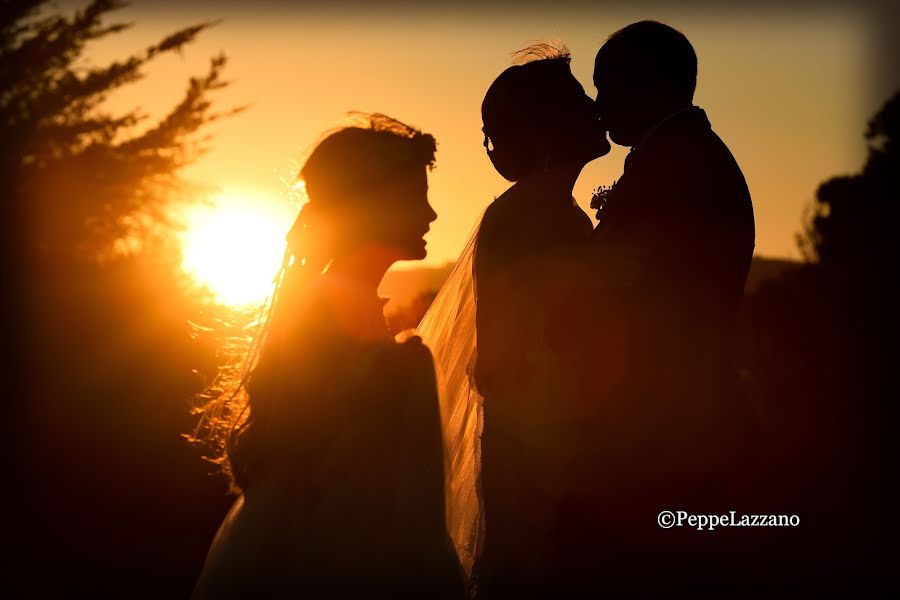 Fotógrafo de bodas Peppe Lazzano (lazzano). Foto del 15 de julio 2017