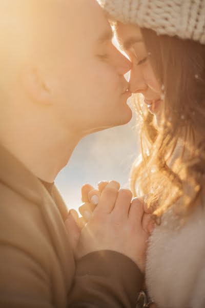 Fotógrafo de casamento Aleksey Pudov (alexeypudov). Foto de 26 de dezembro 2020