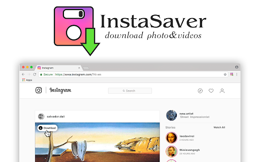 Photogram Saver - Photo & Video screenshot 3