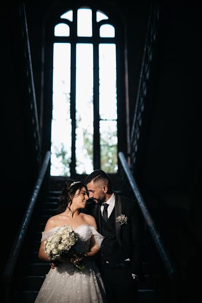 Fotógrafo de bodas Minas Kazaryan (mgphotographer). Foto del 2 de febrero