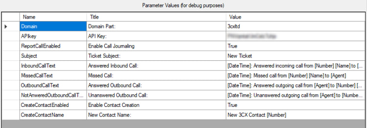 Crm Integration With 3cx Pbx How To Create A Crm Template