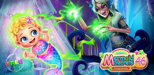 Mermaid Secrets 46-Magic Princ