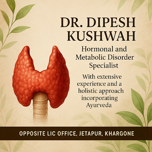Dr Dipesh Kushwah's Ayurveda — business photo 7