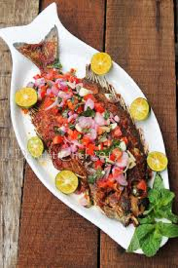  Aneka  Resep  Seafood Android Apps on Google Play