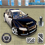 Cover Image of Télécharger Police Car Parking Adventure 3D 2.5.1 APK