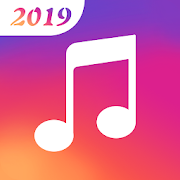 Free Music Player – Online & Offline MP3 Player 2.0.2 Icon