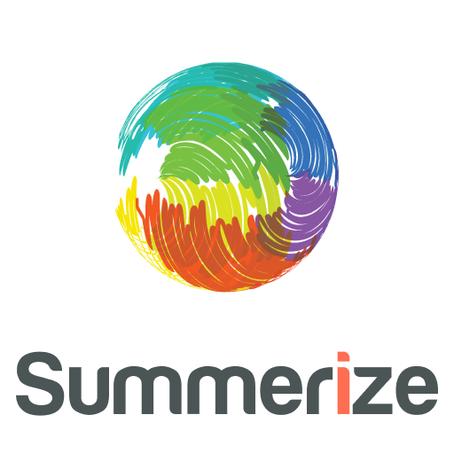 Logotipo da marca Summerize