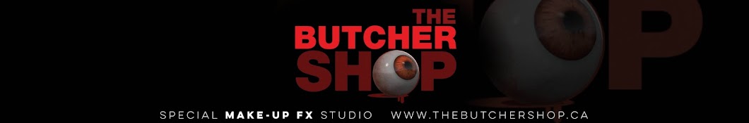 The Butcher Shop FX Studio Banner