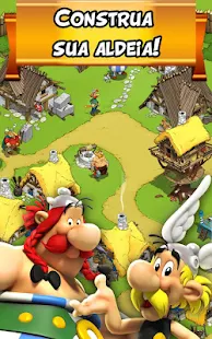  Asterix and Friends: miniatura da captura de tela  