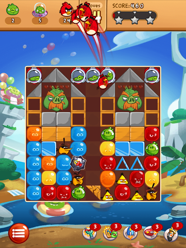 Angry Birds Blast screenshots 9