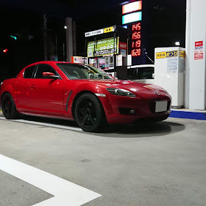 RX-8 SE3P