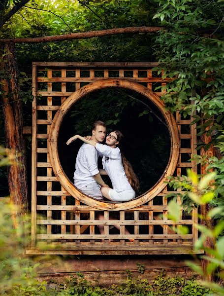 Photographe de mariage Zhanna Samuylova (lesta). Photo du 1 août 2018