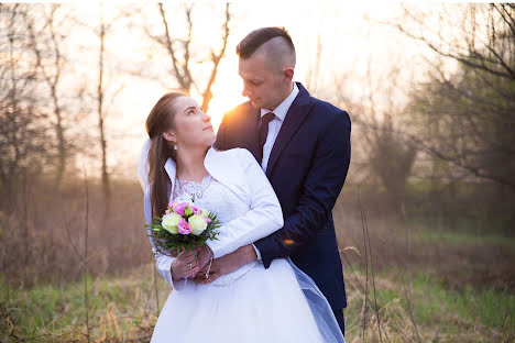 Fotógrafo de casamento Michał Skoczylas (michalskoczylas). Foto de 20 de novembro 2019