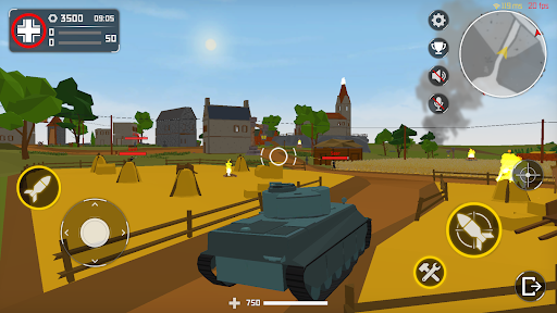 Screenshot Raidfield 2-Online WW2 Shooter
