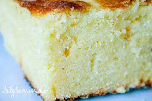 Moist Sweet Cornbread Recipe - A Real Favorite! was pinched from <a href=
