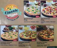 Ovenstory Pizza menu 2