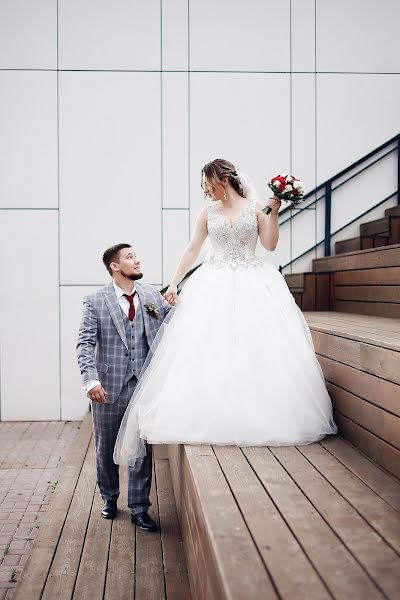 Fotografo di matrimoni Viktoriya Strelcova (vspfoto). Foto del 23 agosto 2021