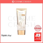 [Hàng Mới Về] Kem Nền Farm Stay Snail Repair Bb Cream 50G