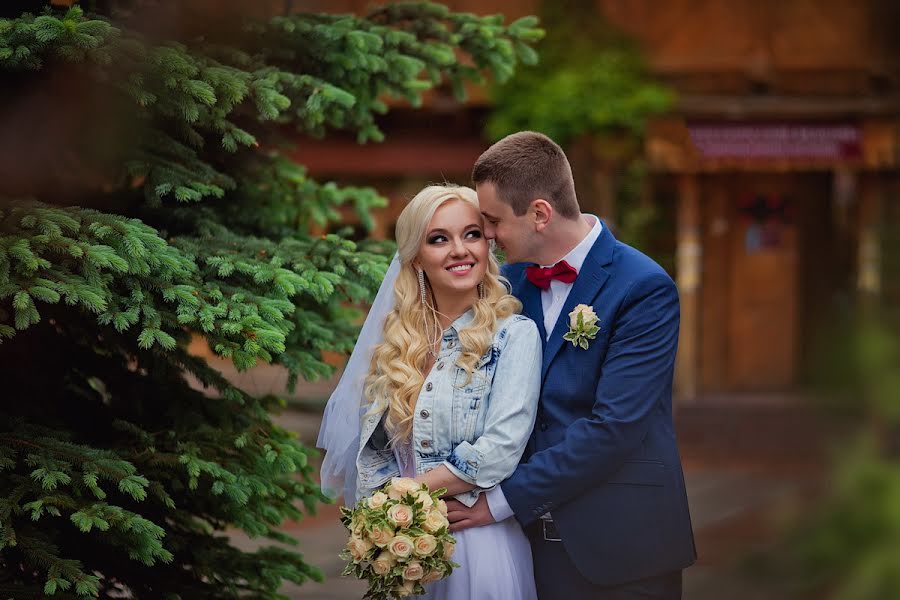 Wedding photographer Elena Cybina (tsybinaelena). Photo of 4 September 2017