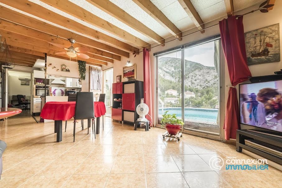 Vente maison  121.01 m² à Marseille 10ème (13010), 450 000 €