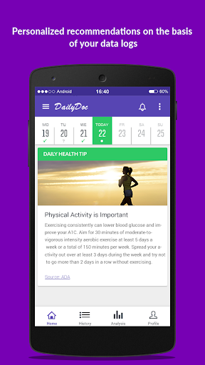 免費下載醫療APP|DailyDoc: Diabetes Care App app開箱文|APP開箱王