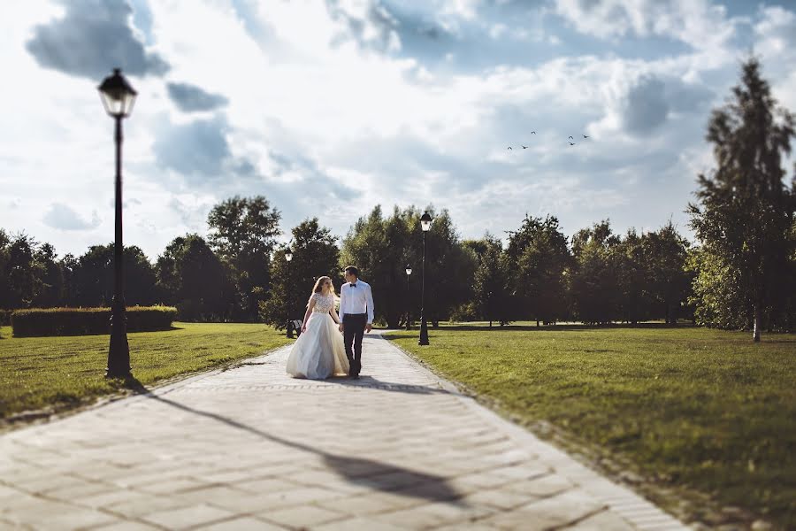 Fotografo di matrimoni Andrey Talanov (andreytalanov). Foto del 15 gennaio 2018