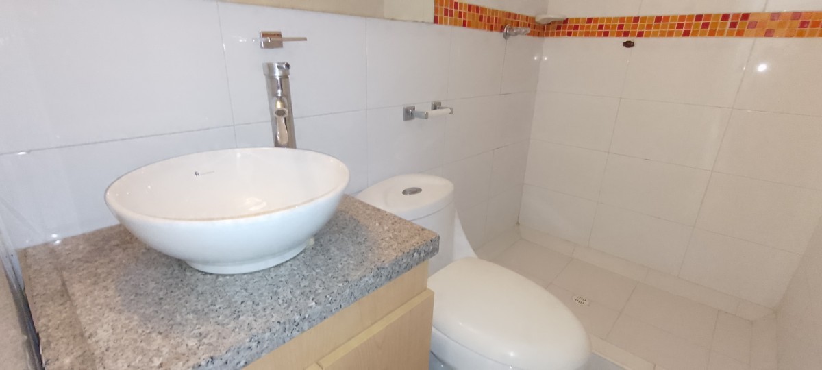 Apartamento En Arriendo - Centro Internacional, Bogota