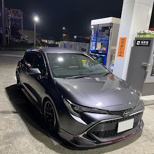 カローラスポーツ NRE210H
