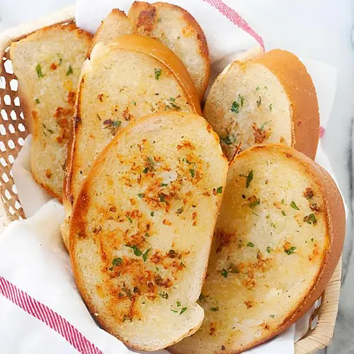Garlic Bread [5 Pieces]
