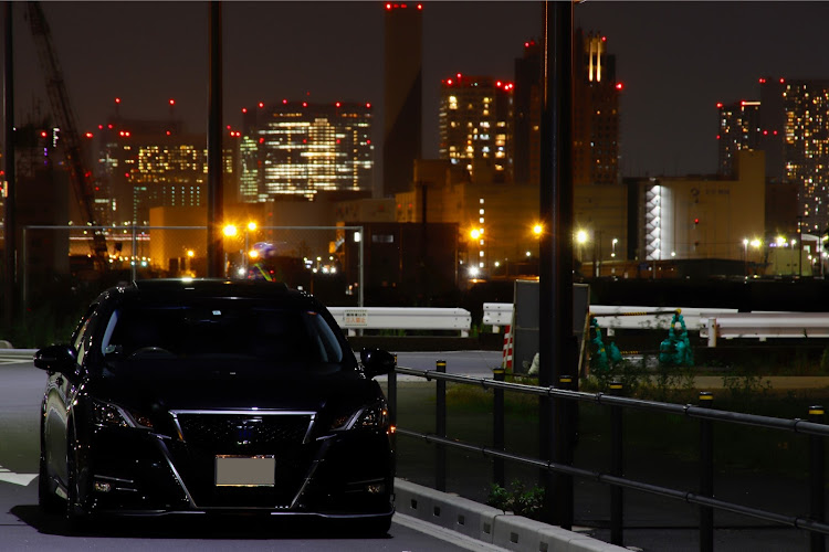 クラウンアスリートのJun Style・discover＿ct・すーさんと遊んだ・遊び倒せる・東京タワーとレインボーブリッジに関するカスタム事例の投稿画像2枚目