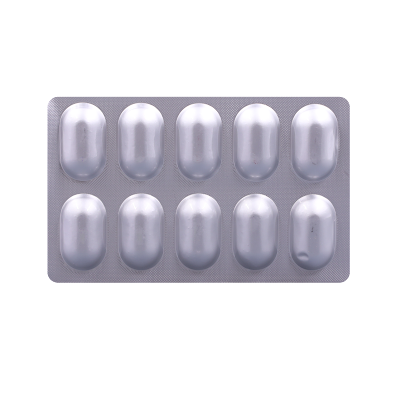 Cardirose 10 Tablet 10's