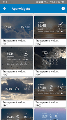 Weather Live Proのおすすめ画像4