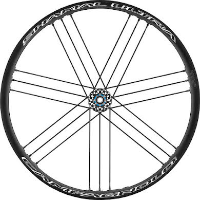 Campagnolo Shamal Ultra Disc Brake, 700c Road Wheelset, 2-Way Fit alternate image 2