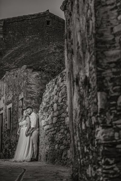 Fotógrafo de bodas Kostas Mathioulakis (mathioulakis). Foto del 3 de septiembre 2021