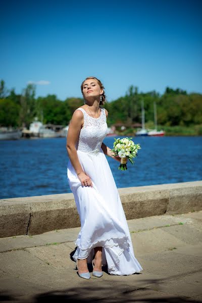 Fotografo di matrimoni Andrey Klimyuk (anri). Foto del 5 febbraio 2019