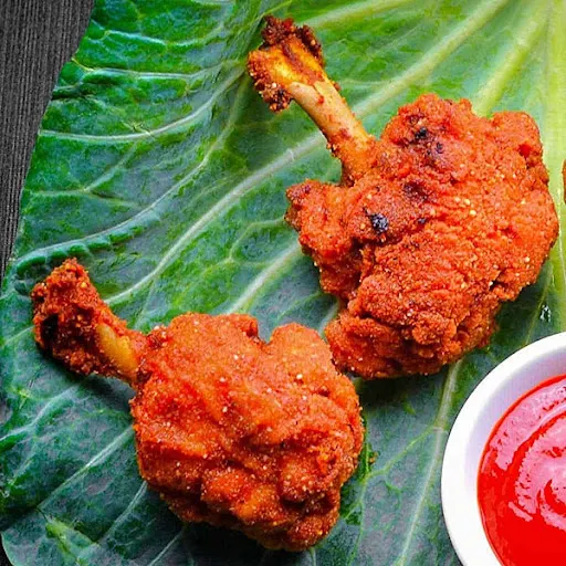 Crispy Chicken Lollipop (3 Pcs)