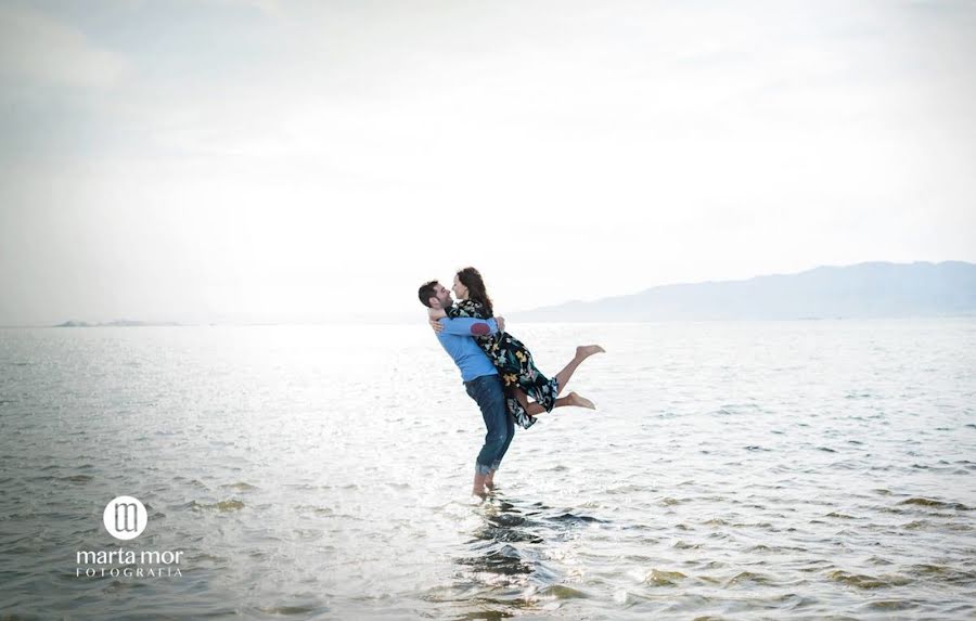 Fotógrafo de bodas Marta Mor (martamor). Foto del 22 de mayo 2019