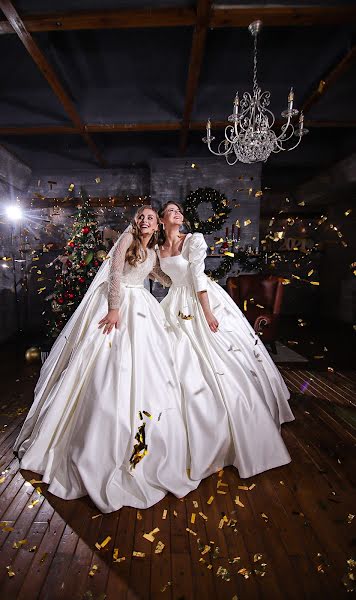 Fotógrafo de bodas Sergey Romanov (skudri). Foto del 14 de diciembre 2020