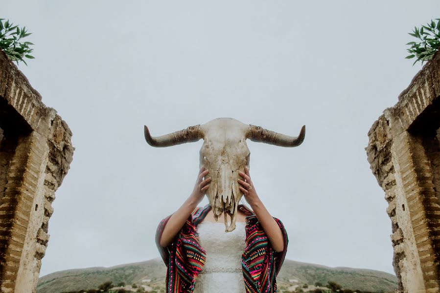 Wedding photographer Andrés Flores (destino). Photo of 14 September 2018