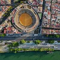 La plaza de toros di MaxMena5