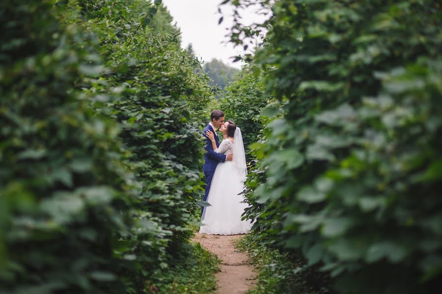 Fotógrafo de casamento Ivan Medyancev (ivanmedyantsev). Foto de 22 de dezembro 2016