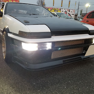 スプリンタートレノ AE86