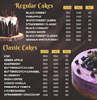 Cake Bell menu 6