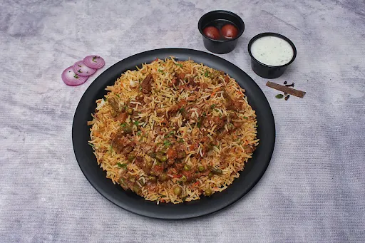 Subz Biryani Hyderabadi