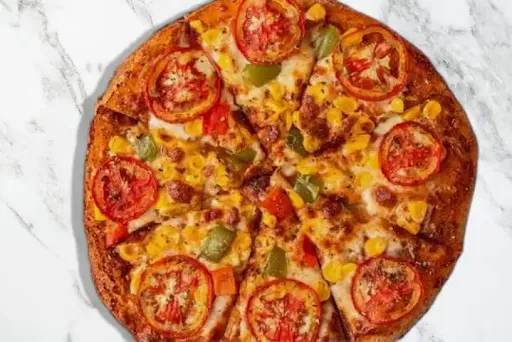 Cheese Tomato Pizza [12 Inches]