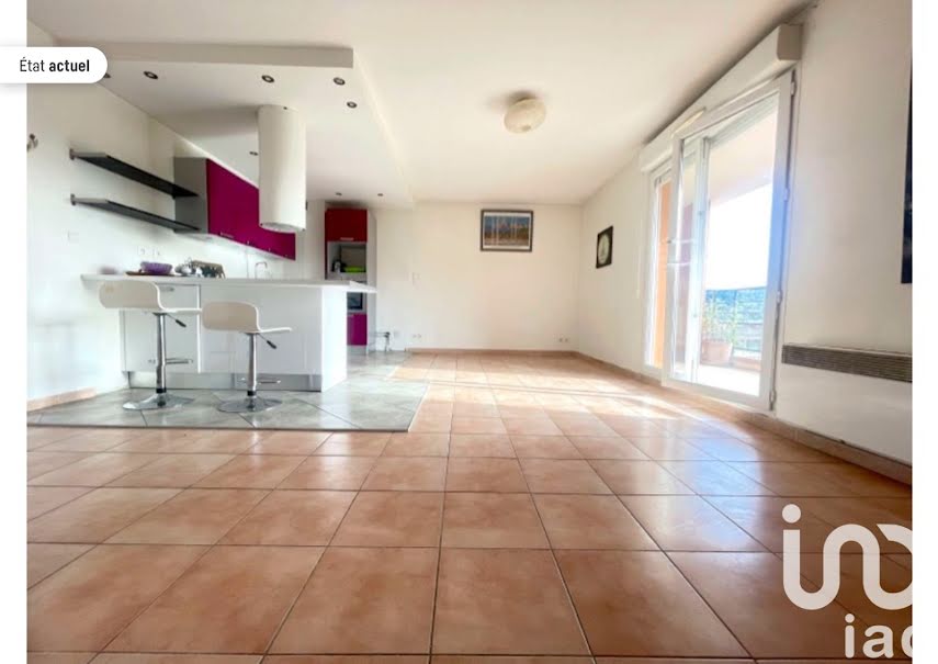 Vente appartement 2 pièces 43 m² à Marseille 11ème (13011), 167 500 €