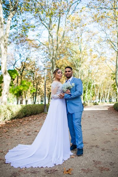 Fotografo di matrimoni Af Anna (afanna). Foto del 6 dicembre 2019