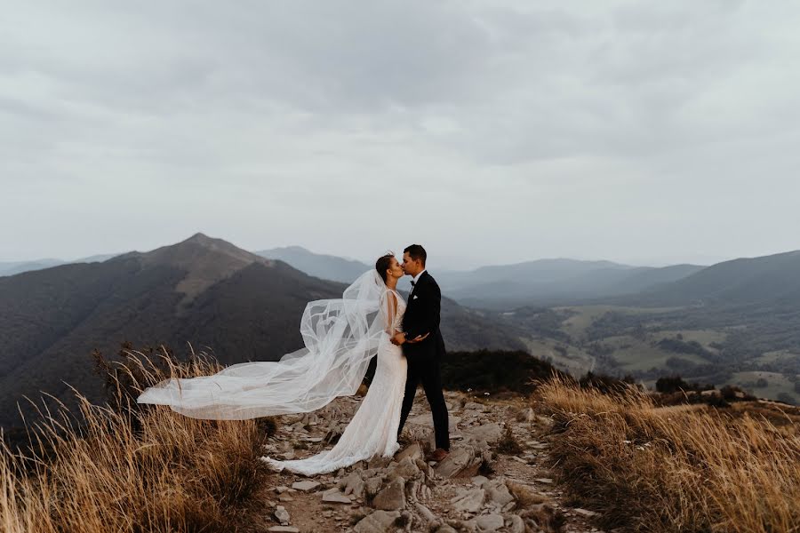 Nhiếp ảnh gia ảnh cưới Damian Dworuga (dworuga). Ảnh của 30 tháng 9 2020