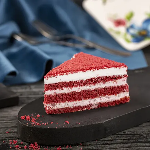 Red Velvet Pastry